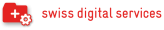 Swiss digital services Logo