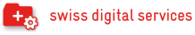Logo Swiss digital services